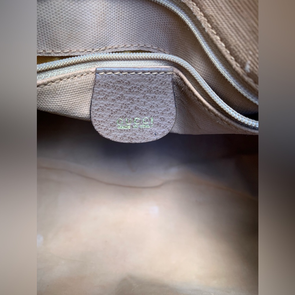 Gucci Boston Bag Size 30 - Picture 7 of 14
